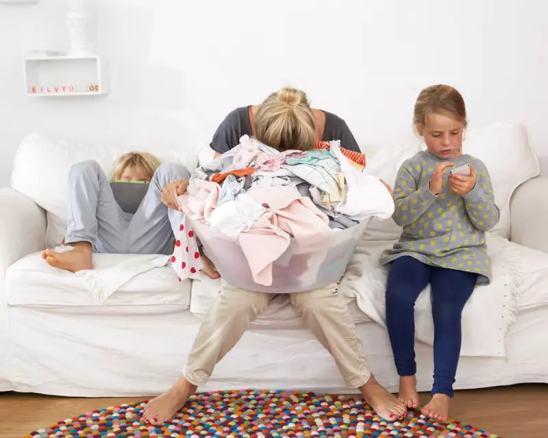 The Great British Wash-Off: Are You Cleaning Your Clothes Too Much?