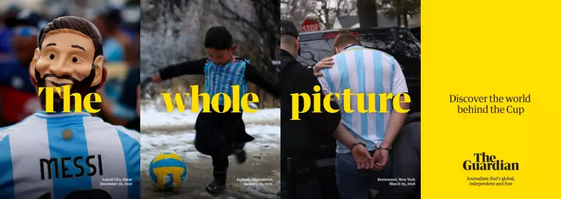 The Guardian Expands Global Football Coverage Ahead of 2026 World Cup