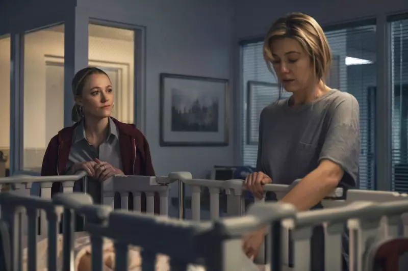 The Hand That Rocks the Cradle Returns: A Chilling Reimagining of the 90s Thriller Classic