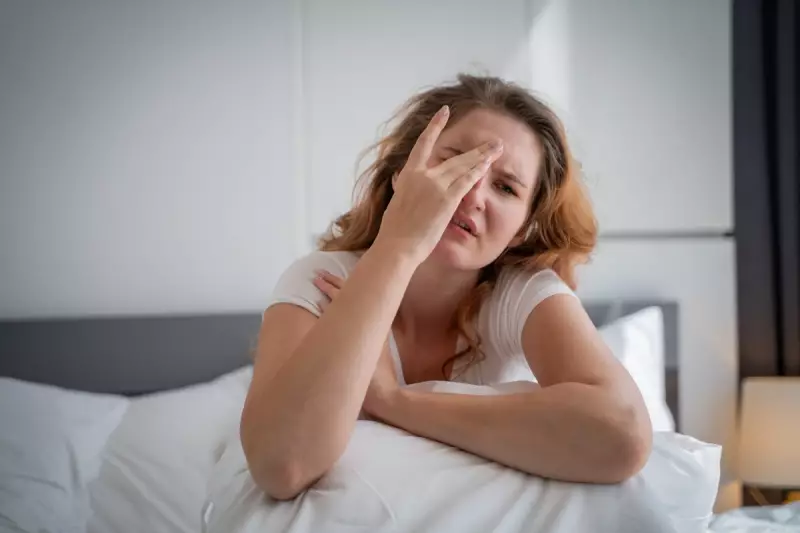 The Hidden Danger of Poor Sleep: How Your Brain Ages Faster Than It Should