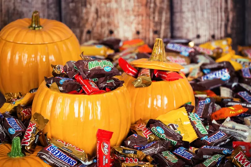 The Hidden Health Dangers Lurking in Your Halloween Treats: Experts Reveal Shocking Sugar Content
