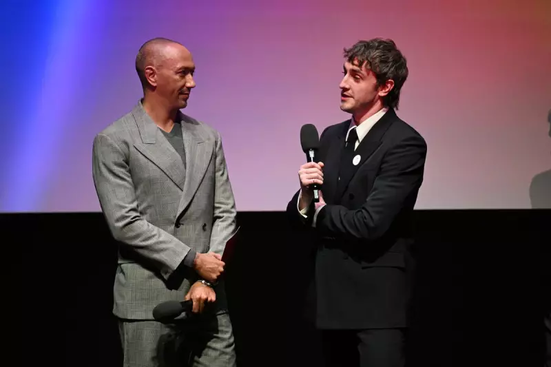 The History of Sound: First Look at Groundbreaking LGBTQ+ Period Romance Filming in UK