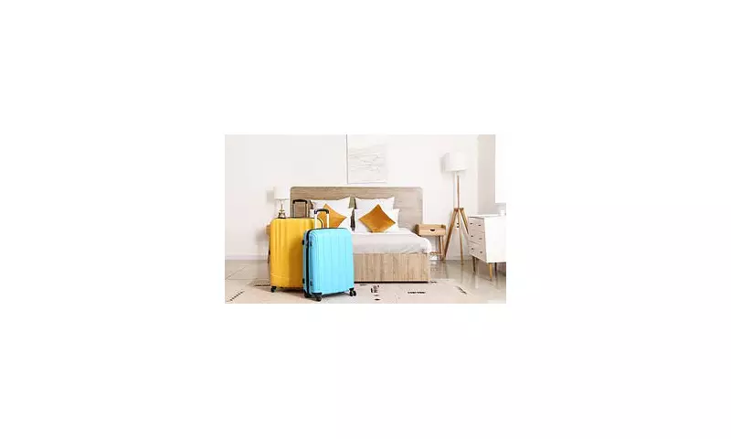 The Holiday Hack That Will Transform Your Home: Declutter Using Your Suitcase