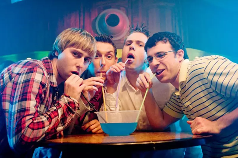 The Inbetweeners Are All Grown Up! Cast Spills Secrets On Adult Reboot & Why The Show's Legacy Endures