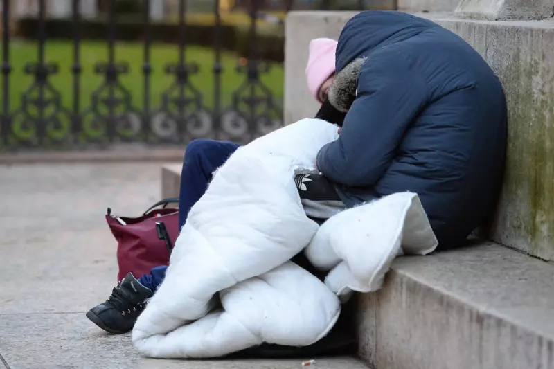 The Invisible Crisis: How Britain's Homelessness Epidemic is Dehumanising a Generation