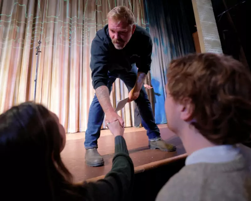 The Invisible Crisis: Why Britain's Working-Class Men Are Being Left Behind