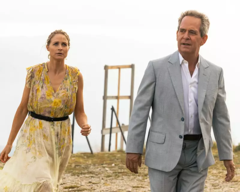 The Iris Affair Review: Sky Atlantic's Spy Thriller Delivers Espionage Excellence