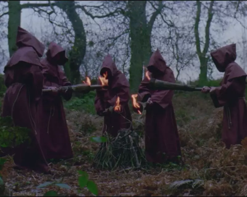 The Last Sacrifice Review: A Chilling Descent into Folk Horror's Darkest Depths