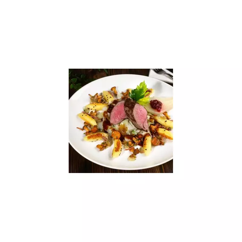 The Leanest Red Meat On Earth: Why This Rare Superfood Should Be On Your Plate