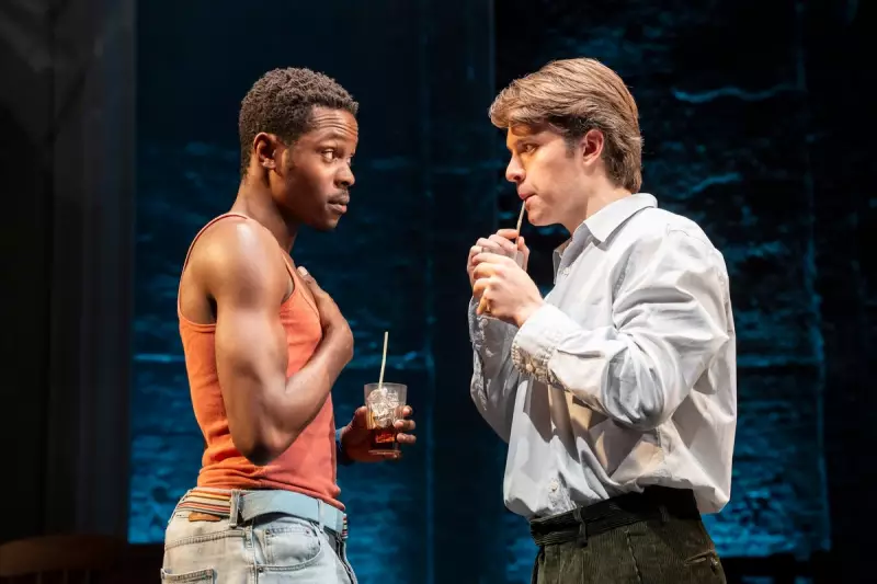 The Line of Beauty Review: A Riveting Thatcher-Era Drama Unfolds at Almeida Theatre