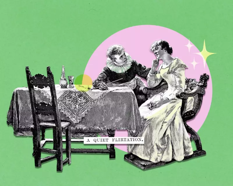 The Lost Art of Flirting: Rediscover How to Connect Authentically in the Digital Age
