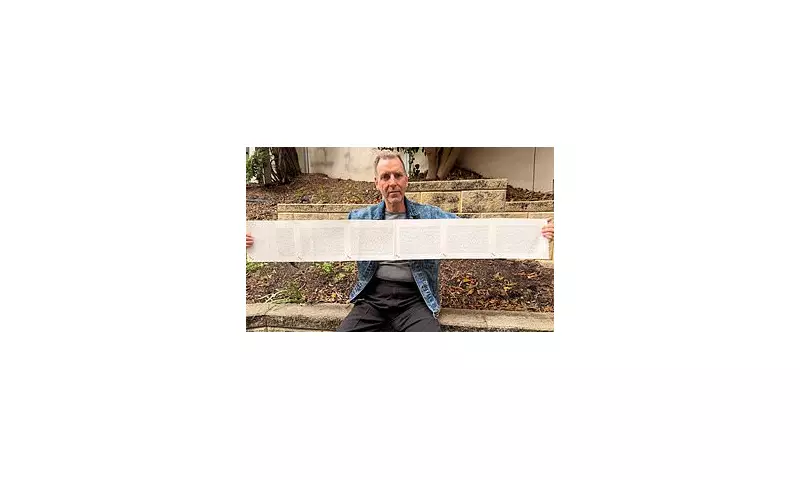 The Man Who Owns the World's Longest Street Name: 26-Year Legal Battle Ends in Victory