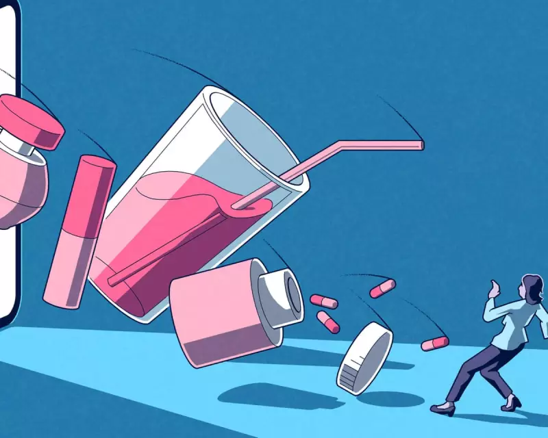 The Menopause Gold Rush: How Social Media Is Cashing In On Women's Health