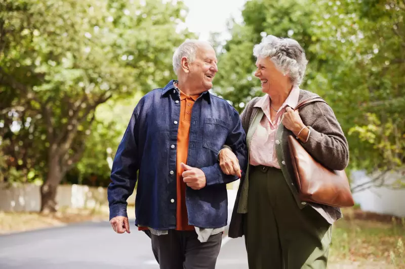 The Mind's Fountain of Youth: How Positive Thinking Can Slow Ageing