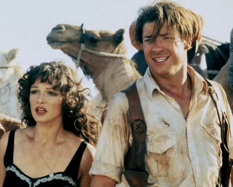 The Mummy's Legacy: How Brendan Fraser's Adventure Film Became a Bisexual Awakening