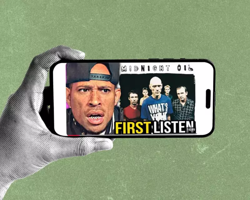 The Psychology Behind 'First Time Hearing' Videos: Why We Can't Look Away