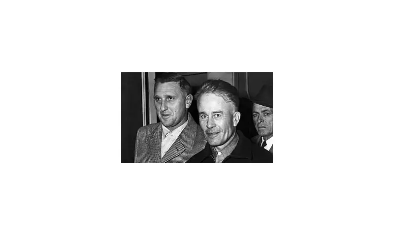 The Real-Life Psycho: Netflix Documentary Exposes Chilling Crimes of British 'Monster'