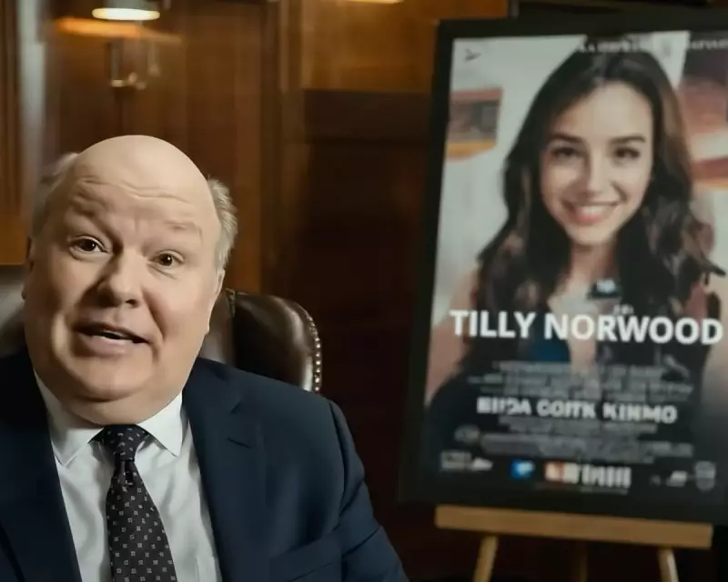 The Rise of AI Actors: Is Tilly Norwood Creating a Bland Future for Cinema?