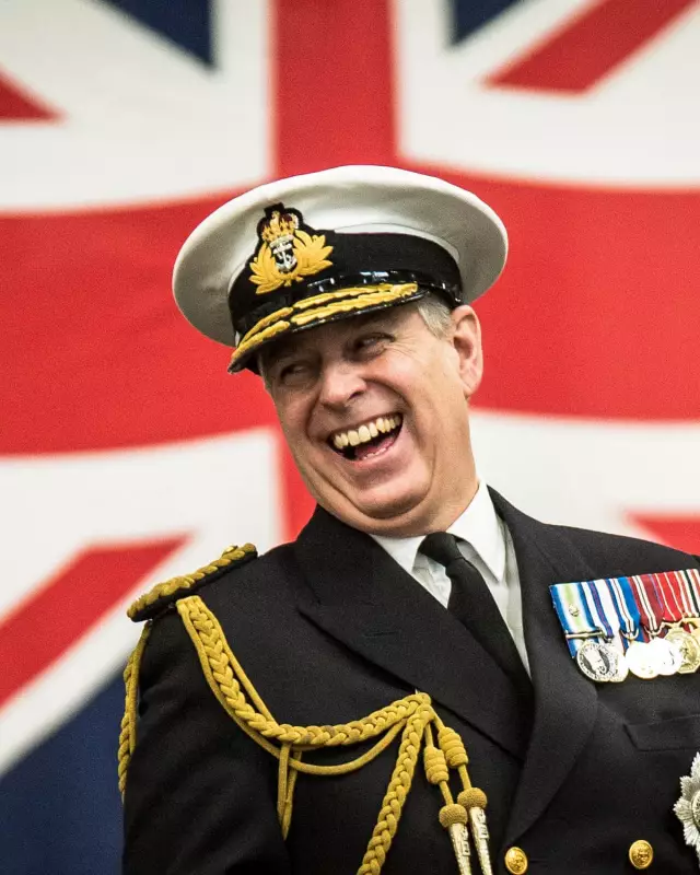 The Royal Money Mystery: How Does Prince Andrew Fund His Lavish Lifestyle?