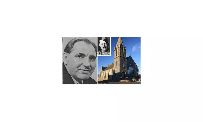 The Scottish Church Organist with a Chilling Secret: He Was Hitler's Personal Pianist