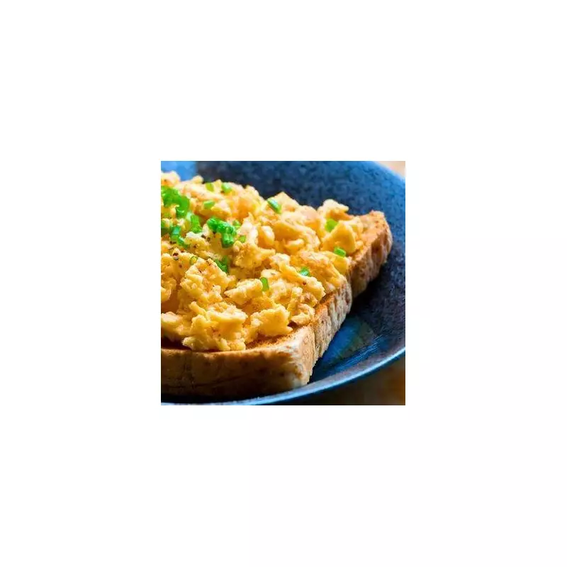 The Secret to Fluffier Scrambled Eggs: Why You Should Ditch the Milk