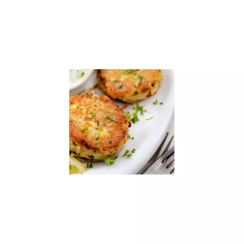 The Secret to Perfect Fish Cakes: Why This Simple Ingredient Makes All The Difference