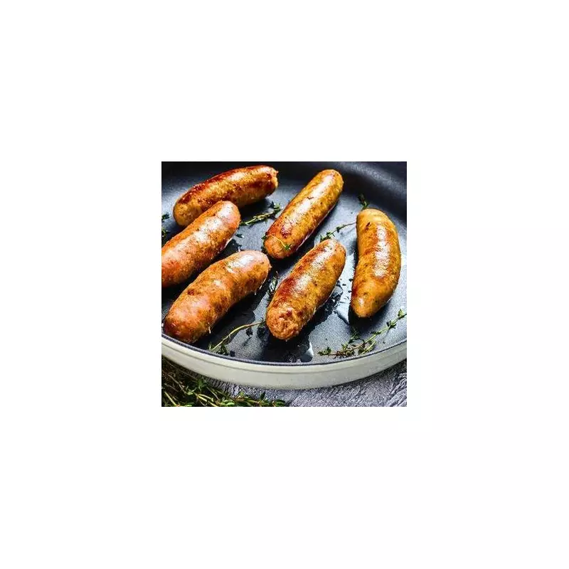 The Secret to Perfect Sausages: Why You Should Never Season Them Early