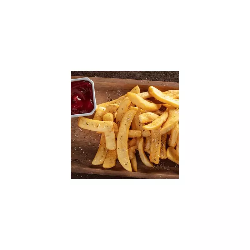 The Secret to Perfectly Crunchy Chips: Chef Reveals Game-Changing Method