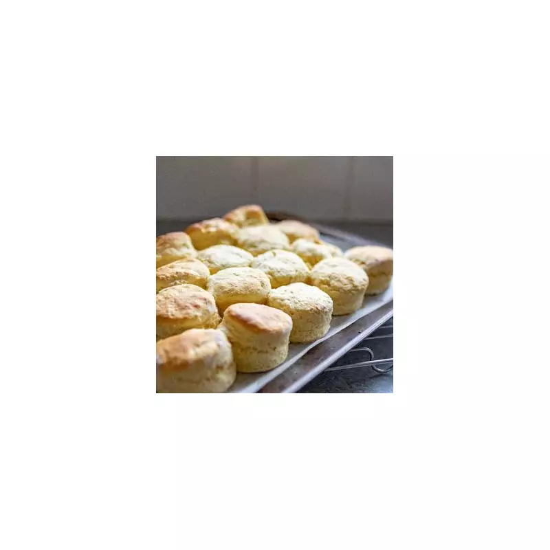 The Secret to Perfectly Soft Scones: One Surprising Ingredient Makes All the Difference