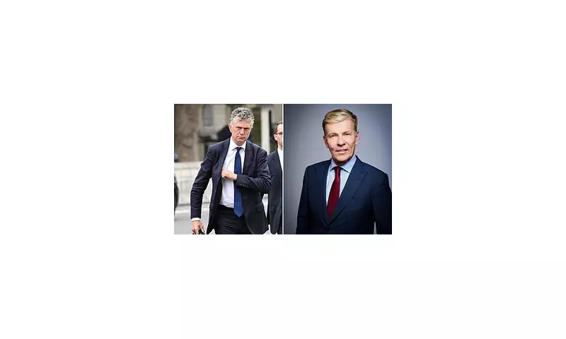 The Shadowy Figure Pulling Keir Starmer's Strings: Jonathan Powell's Controversial Return to Power