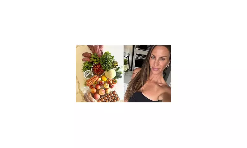 The Simple Food Swaps That Could Add Years to Your Life: A Mother-of-Three's Longevity Secrets Revealed