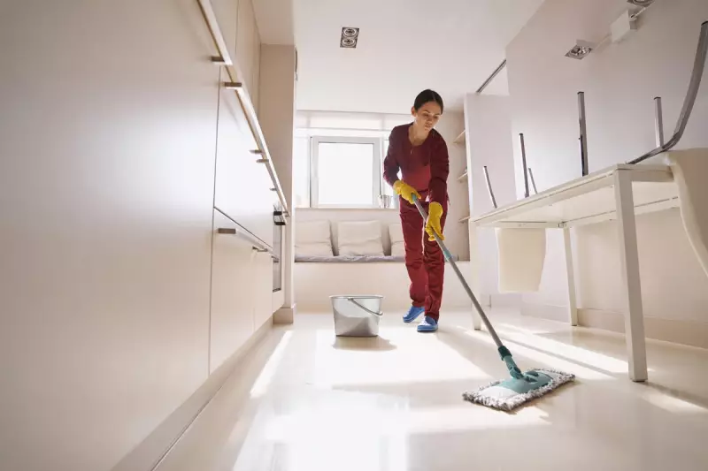 The Six-Figure Clean: Why House Cleaners in America Are Now Earning Over $100,000
