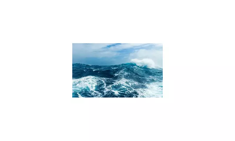 The Southern Ocean's Colossal 'Burp': Scientists Discover Alarming New Climate Threat