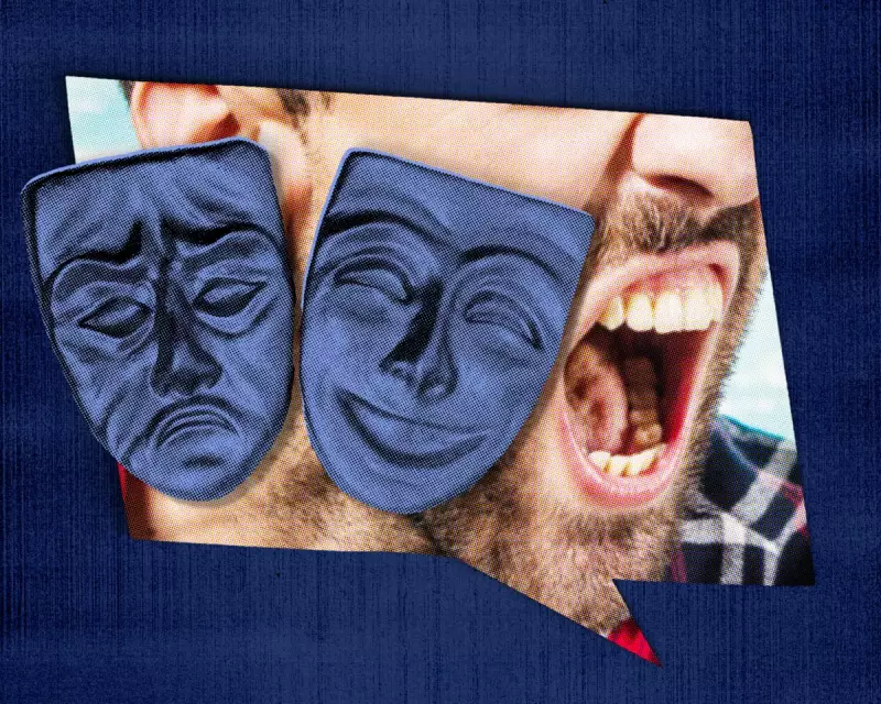 The Teacher Who Terrified Me: How Childhood Rage in Drama Class Shaped a Generation of Men