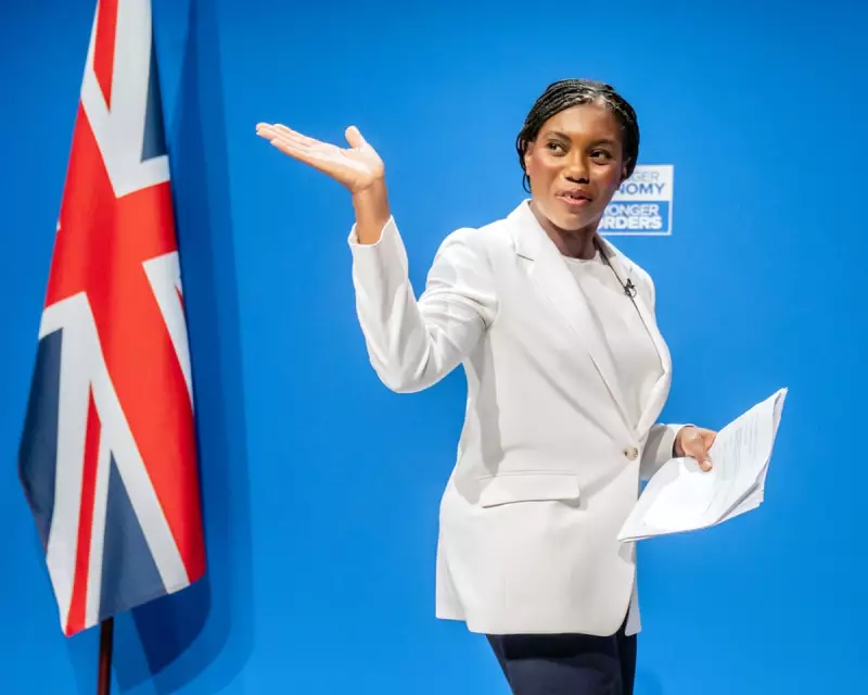 The Tories' Implosion: Why Schadenfreude Could Cost Britain Dearly