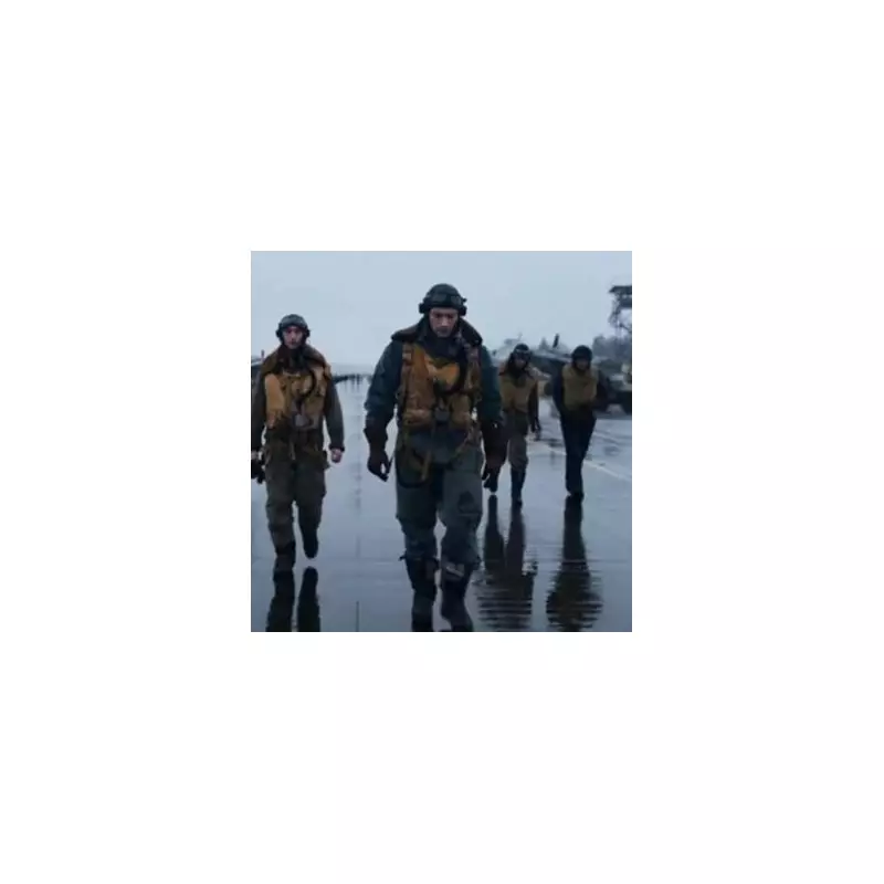 The True Story Behind Netflix's Harrowing New War Film 'The Last Rifleman'