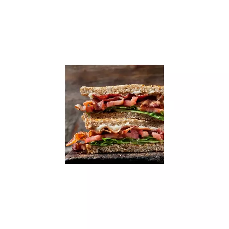 The Ultimate BLT Upgrade: Chef's Secret Ingredient Will Transform Your Sandwich Forever
