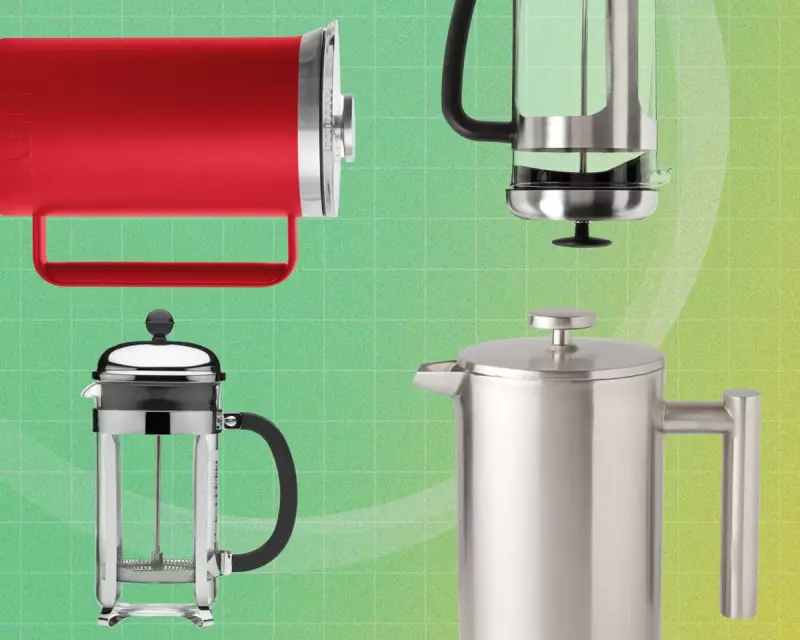 The Ultimate French Press Showdown: Our Top-Rated Cafetières for Perfect British Brews