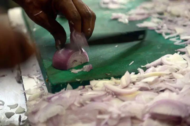 The Ultimate Guide to Chopping Onions Without Tears: Scientists Reveal Simple Kitchen Hack