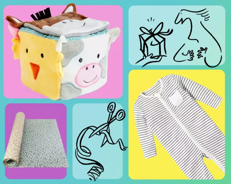 The Ultimate Guide to Must-Have Toys & Gifts for Newborns and Babies in 2025
