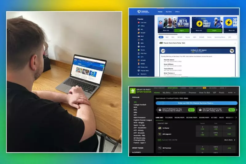 The Ultimate Guide to Top US Sports Betting Sites for UK Punters