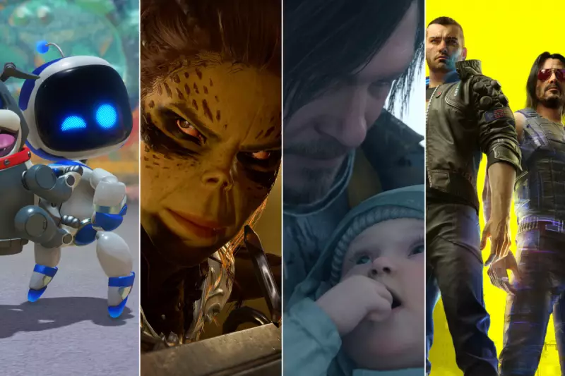 The Ultimate PS5 Games Ranking: Discover The Console's Must-Play Masterpieces