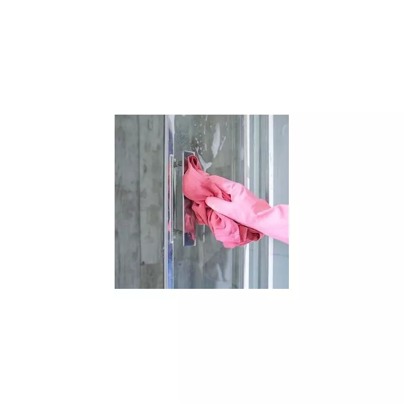 The Ultimate Shower Glass Hack: How to Keep Your Glass Sparkling Clean Forever