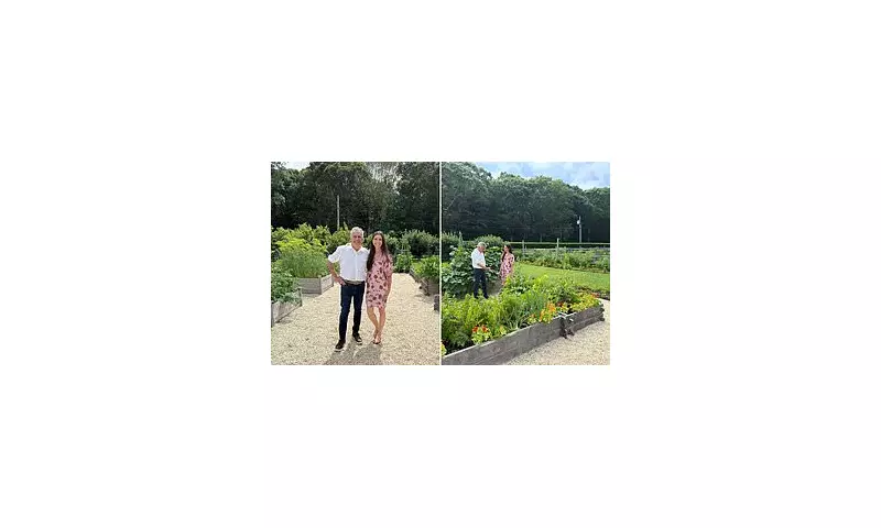 The Ultimate Status Symbol for the Super-Rich: 'Longevity Gardens' Designed to Extend Your Lifespan