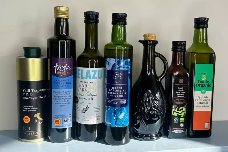 The Ultimate Supermarket Olive Oil Guide: Top Picks for 2024 Revealed