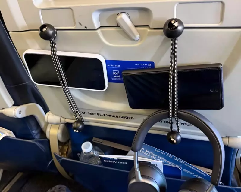The Ultimate Travel Hack: How Bungee Cords Could Revolutionise Your Next Holiday