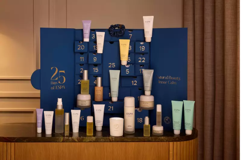 The Ultimate Wellness Countdown: ESPA's 2025 Advent Calendar Promises 24 Days of Luxury Self-Care