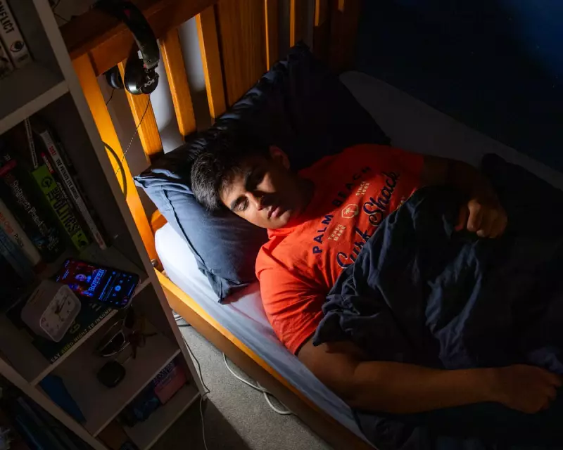 The Unlikely Cure For Chronic Insomnia: How A Gruesome Discovery Transformed My Sleep