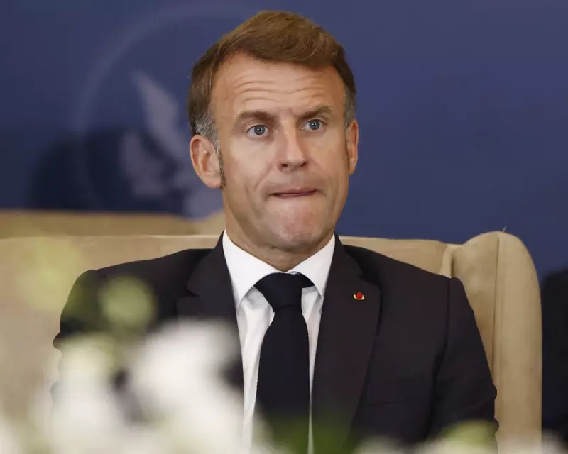The Unravelling of Emmanuel Macron: How France's Golden Boy Lost His Shine
