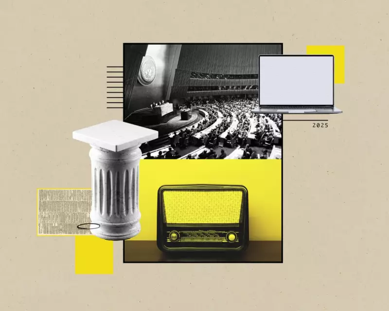 The UN's Failed Fight Against Misinformation: A Warning The World Ignored